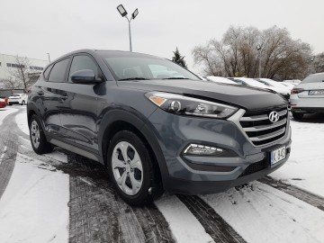 Hyundai Tucson III 2.0 175KM Wersja Classic 2WD, Skrzynia Automatyczna, Kamera cofania