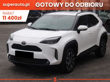 Toyota Yaris Cross Style 1.5 Hybrid Style 1.5 Hybrid 116KM | Podgrzewane fotele!-1