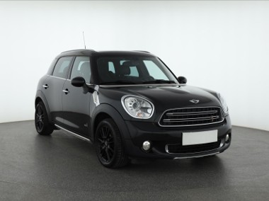 MINI Countryman , Automat, Skóra, Navi, Xenon, Bi-Xenon, Klimatronic,-1