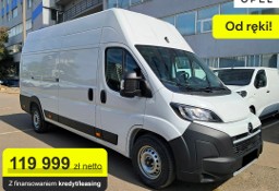 Opel Movano Heavy L4H3 Heavy L4H3 2.2 180KM