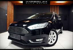 Ford Focus III 1.0i EcoBoost 125km Bezwypadkowy 1wł SUPER STAN