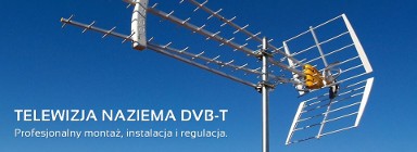 Naprawa Anteny regulacja anten Satelitanej/naziemnej Kielce i okolice 