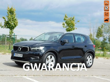 Volvo XC40 z Gwarancją Model 2021r-1