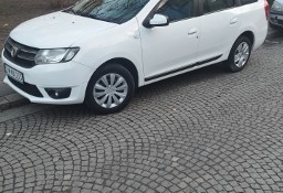 Dacia Logan II Jestem pierwszym właścicielem auto prosto z salonu