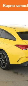 Mercedes-Benz Klasa CLA PHEV Multibeam LED skóra/alcantara kamery grzane fotele-4
