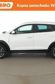 Hyundai Tucson III automat niski przebieg 4x4 navi KRELL tempomat LED kamera-2