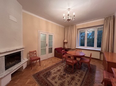Piękne mieszkanie 57,69 m2 na Starym Mokotowie-1