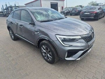 Renault Arkana 1,3 TCe mHEV Hybryda