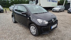 Volkswagen up! 1.0 MPI 60 KM. Klimatyzacja, Nawigacja, 9 lat w jednych rękach.