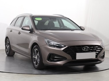Hyundai i30 II , Salon Polska, Serwis ASO, Klimatronic, Tempomat, Parktronic-1