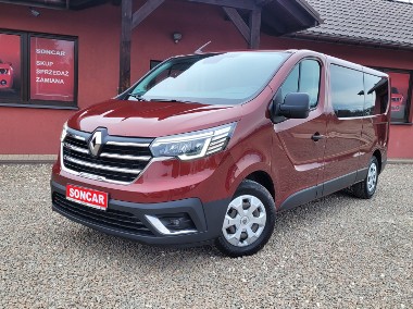 GRAND 2,0 DCI 9 OSÓB 150KM+SALON POLSKA+9 OSÓB+FRA 23%-1