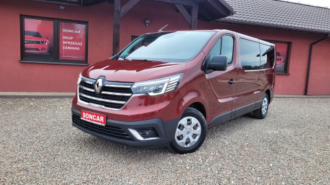 GRAND 2,0 DCI 9 OSÓB 150KM+SALON POLSKA+9 OSÓB+FRA 23%