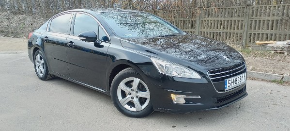 sedan 2012r salon PL 2,0 HDi 140KM, Android n. rozrząd ZADBANY
