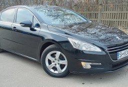 Peugeot 508 I sedan 2012r salon PL 2,0 HDi 140KM, Android n. rozrząd ZADBANY
