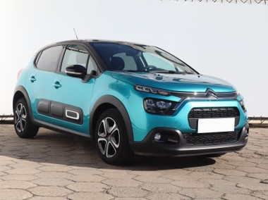 Citroen C3 III , Salon Polska, 1. Właściciel, Serwis ASO, VAT 23%,-1