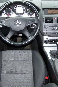 Mercedes-Benz Klasa C W204 220 CDI AVANTGARDE NAVI 6-BIEG 2xKLIMATRONIC PÓŁ-SKÓRA ESP TUV-DECRA-2