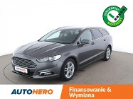 Ford Mondeo VIII Titanium navi grzane fotele PDC tempomat Bluetooth