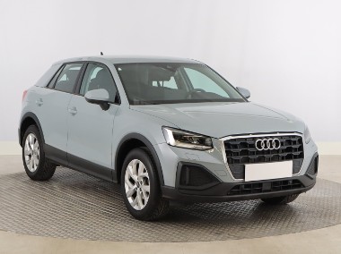 Audi Q2 , Salon Polska, Serwis ASO, Klimatronic, Tempomat, Parktronic-1