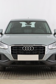 Audi Q2 , Salon Polska, Serwis ASO, Klimatronic, Tempomat, Parktronic-2
