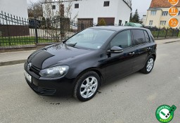 Volkswagen Golf VI Opłacony Zdrowy Zadbany Serwisowany Po Serwisie bez Turbo 1WŁ