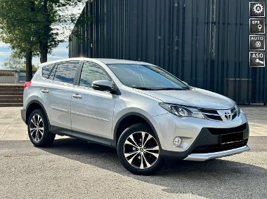 Toyota RAV 4 IV Serwis ASO 4x4-1