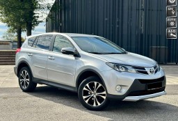 Toyota RAV 4 IV Serwis ASO 4x4