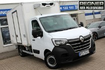 Renault Master Salon PL Kamera FV23% Chłodnia/Mroźnia -20°C Zanotti 230V