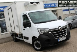 Renault Master Salon PL Kamera FV23% Chłodnia/Mroźnia -20°C Zanotti 230V