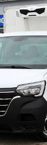 Renault Master Salon PL Kamera FV23% Chłodnia/Mroźnia -20°C Zanotti 230V-3