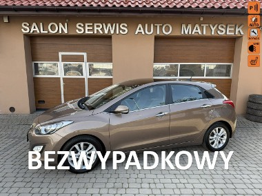 Hyundai i30 II 1,6 GDI 136KM Klimatronik Panorama Koła lato + zima-1