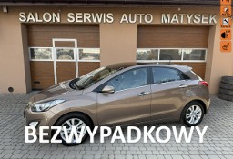 Hyundai i30 II 1,6 GDI 136KM Klimatronik Panorama Koła lato + zima