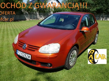 Volkswagen Golf V super stan. Gwarancja. Polecam!!!-1
