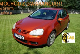 Volkswagen Golf V super stan. Gwarancja. Polecam!!!