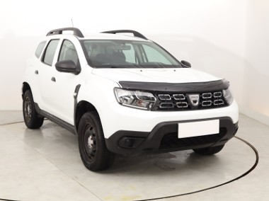 Dacia Duster I , Salon Polska, 1. Właściciel, Serwis ASO, Navi, Klima,-1
