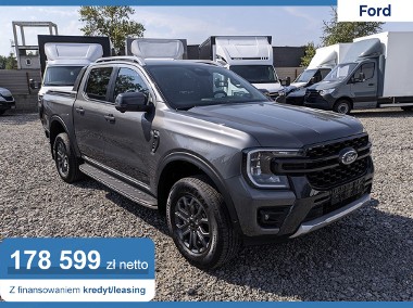 Ford Ranger III Wildtrak A10 4x4 Wildtrak A10 4x4 2.0 205KM-1