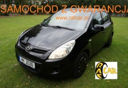 Hyundai i20 I z Niemiec opłacony zadbany. Gwarancja