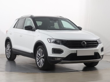 Volkswagen T-Roc , Salon Polska, 1. Właściciel, Serwis ASO, Automat, VAT 23%,-1