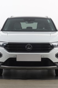 Volkswagen T-Roc , Salon Polska, 1. Właściciel, Serwis ASO, Automat, VAT 23%,-2