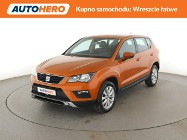SEAT Ateca ACC blis DSG navi kamera webasto auto klima alcantara