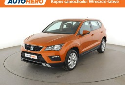 SEAT Ateca ACC blis DSG navi kamera webasto auto klima alcantara