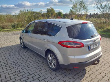 Ford S-Max Diesel 2.0, 140 KM 2012 - 7os. + hak-1