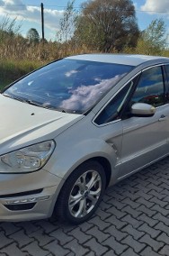 Ford S-Max Diesel 2.0, 140 KM 2012 - 7os. + hak-2