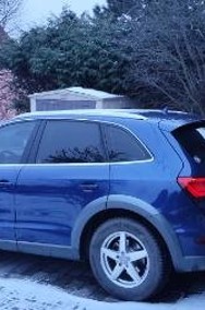 automat 2,0 TDI 170 KM  Quattro skóra alufelgi czujniki cofania-2