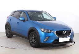 Mazda CX-3 , Salon Polska, 1. Właściciel, Klimatronic, Tempomat,