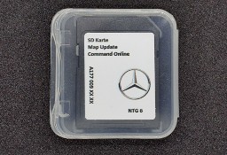 Karta SD/nośnik USB Mercedes NTG 6 EU