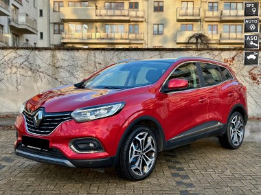 Renault Kadjar I GT 1.33 TcE 140KM BOSE edition-1