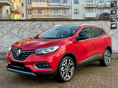 Renault Kadjar I GT 1.33 TcE 140KM FULL LED-1