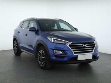 Hyundai Tucson , Salon Polska, Serwis ASO, Navi, Klimatronic, Tempomat,-1