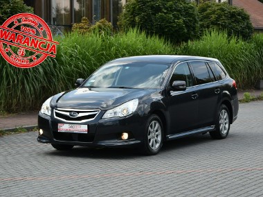 Subaru Legacy / Legacy Outback V AWD 2.0 BENZYNA 150KM AUTOMAT 2010r. 4x4 Climatronic TEMPOMAT czujni-1