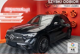 Mercedes-Benz Klasa GLC 220 d 4-Matic AMG Line 220 d 4M Pakiet AMG Advanced Plus + Zimowy + Night